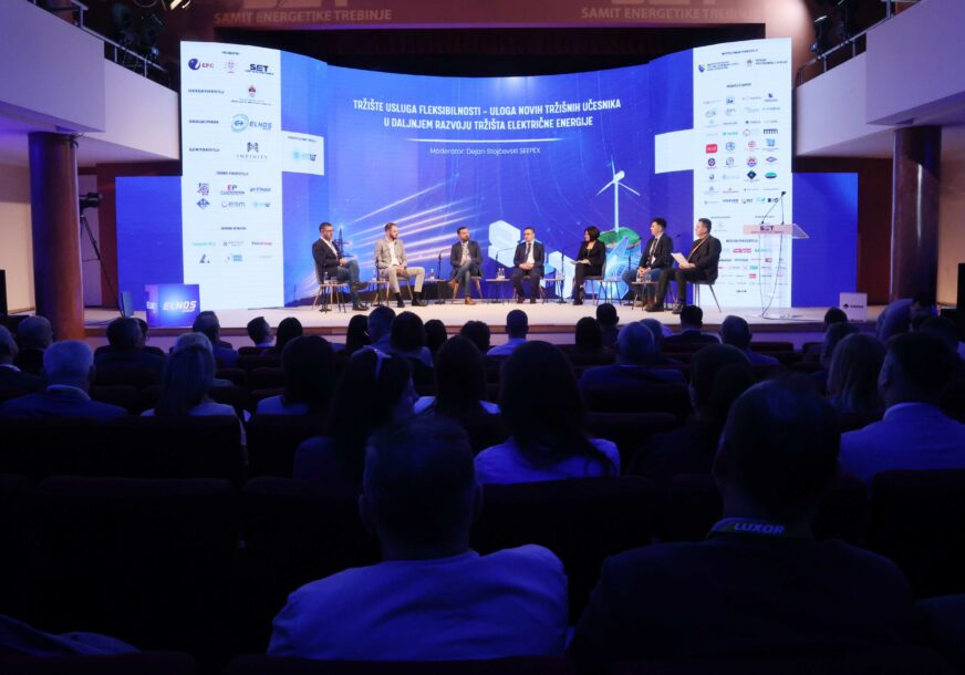Trebinje: Energy transition and transmission system stability in focus of the 2025 Energy Summit. | SET 2026 EN