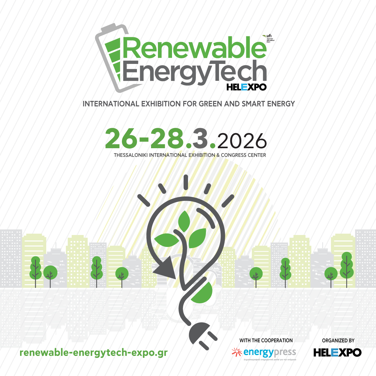 Cutting-edge technologies, energy storage and new investment opportunities at the heart of a major energy conference at Renewable EnergyTech - Renewable Energy Tech
