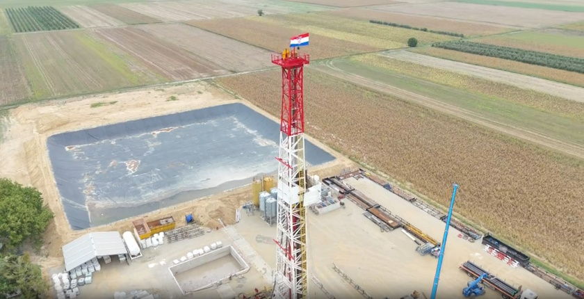 Croatia discovers series of geothermal sources suitable for heating