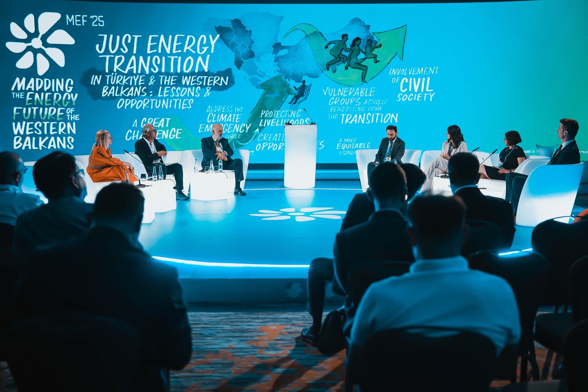 The 9th edition of the Macedonian Energy Forum—MEF 26