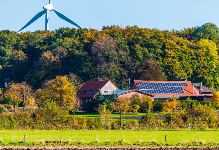 The European Green Deal