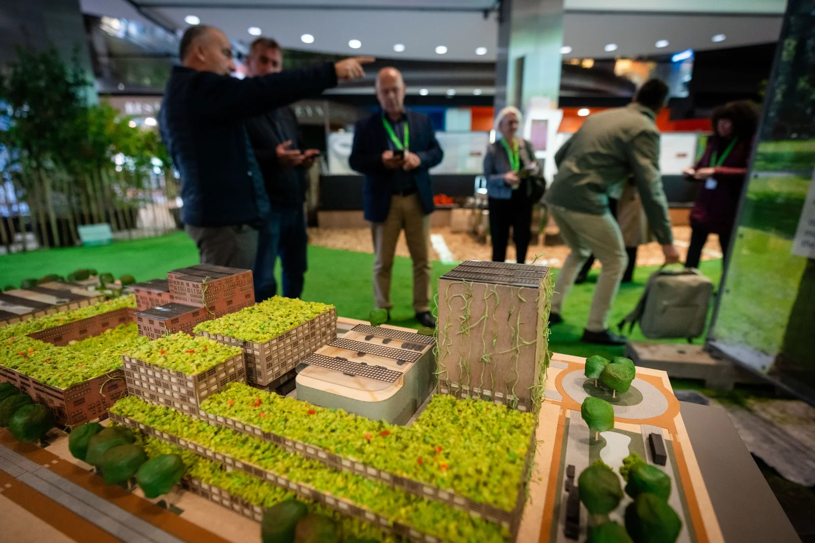 Kosovo’s Path Toward Sustainable Cities: Insights from FGCC’24